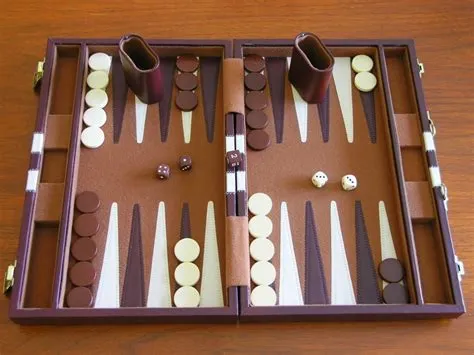 Is backgammon good for brain?