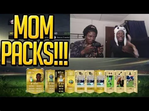 What is mom in fifa?
