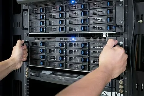 How many gb does a server need?