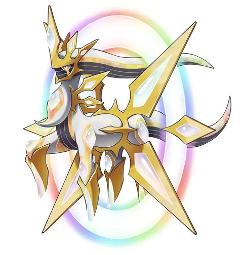 Does pokemon arceus have good graphics?