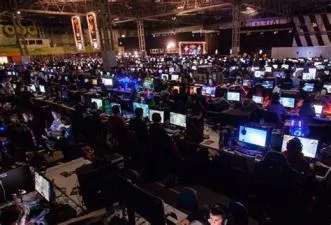 How big is the middle east gaming market?