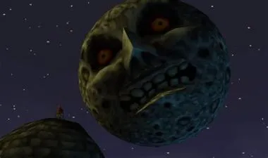 Is majoras mask on a time limit?