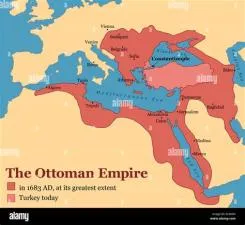 What was turkeys biggest empire?