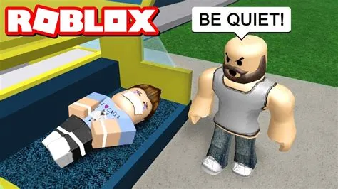 Did a child get kidnapped from roblox?