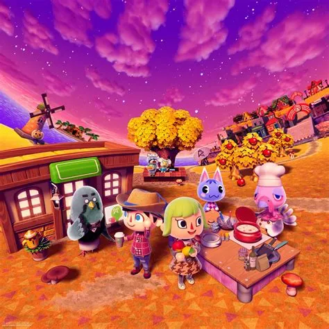 How many hours should you play animal crossing?