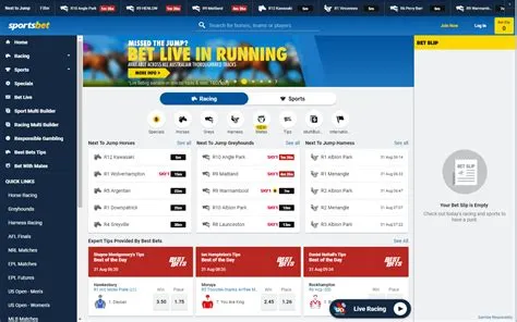 Can i access sportsbet outside australia?