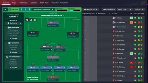 Is football manager hard to run?