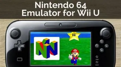 Is the wii u 32 or 64-bit?