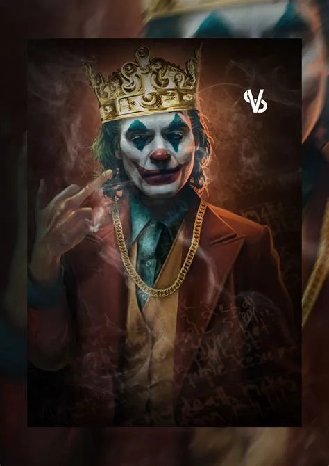 Is a king better than joker?