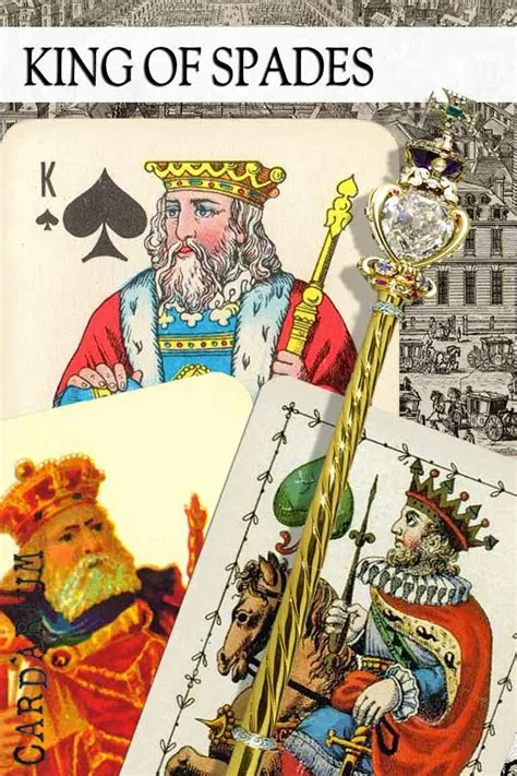 Who survives king of spades?