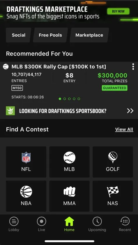 Why is draftkings not working with vpn?