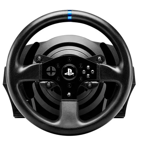 Does the thrustmaster t300 have force feedback?