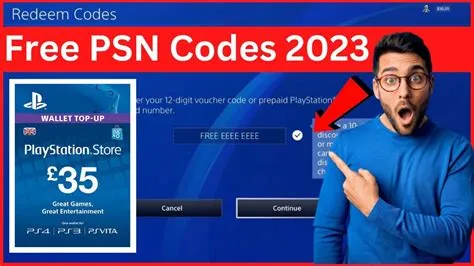 Is playstation free on psn?