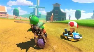 Is mario kart deluxe worth it?