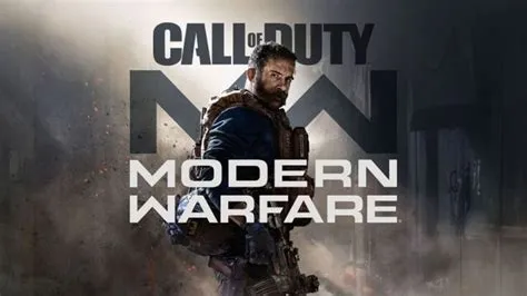 Is modern warfare a prequel to cod4?