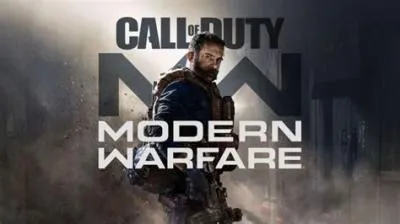 Is modern warfare a prequel to cod4?