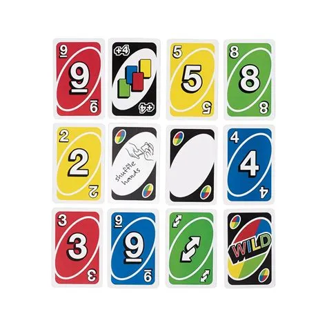 Do you say last card in uno?