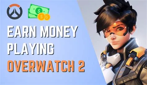 Is overwatch making money?