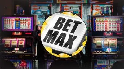 Do slot machines pay more if you bet more?