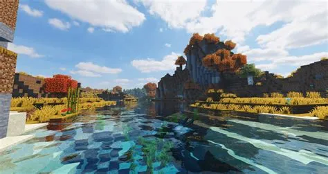 Do shaders work on bedrock?