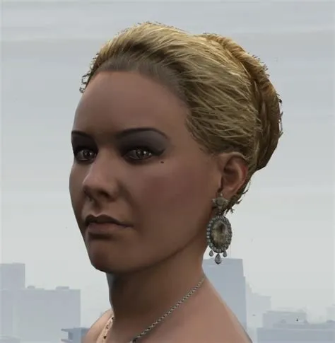 Where is runaway bride gta 5?