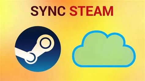 Why is steam not syncing to cloud?