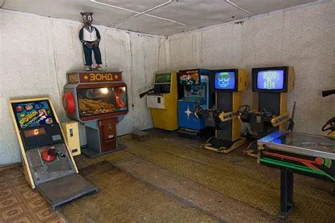 Are arcades dying out?