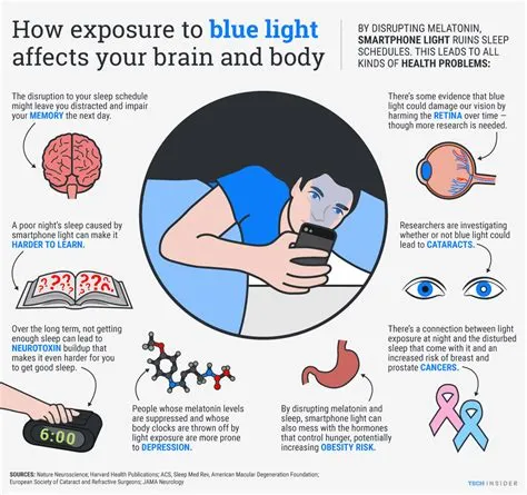 How does screen time affect depression?