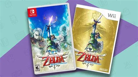 Is zelda skyward sword on switch worth it?