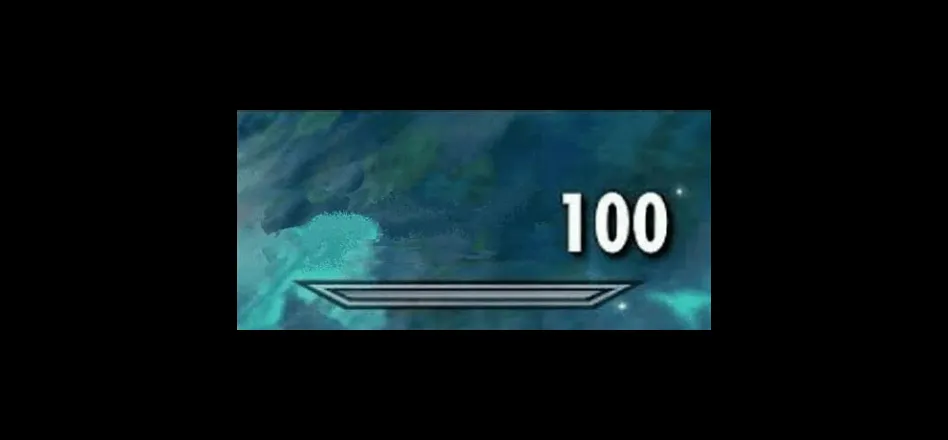 Is it possible to get every skill to 100 in skyrim?