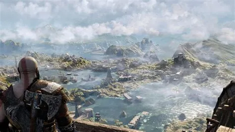 Is god of war open-world or linear?
