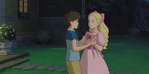 Is when marnie was there lgbt?