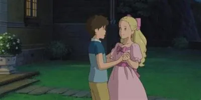 Is when marnie was there lgbt?