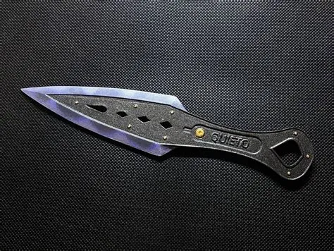 How rare is wraith knife?