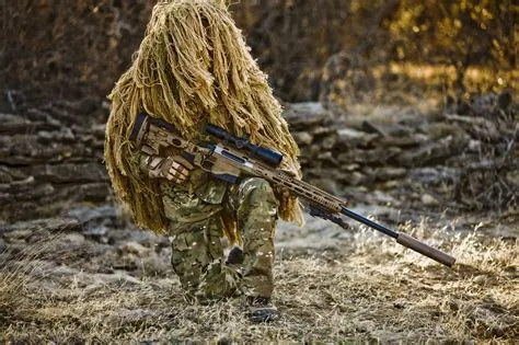 What military uses snipers?