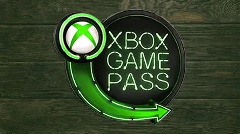 Are game pass games free?