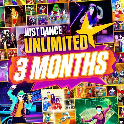 Does just dance unlimited cost money?