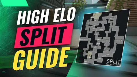 Why did elo split?