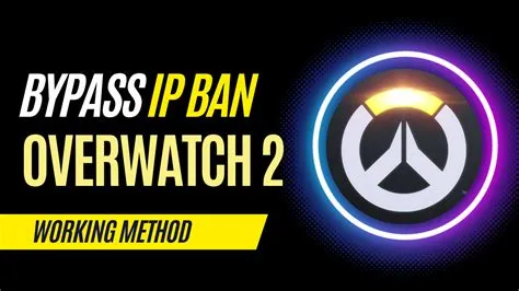 Does overwatch ban ip?