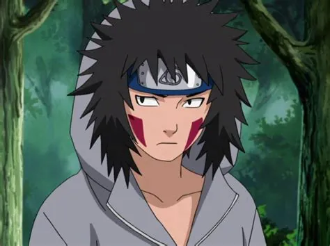 Who is kiba son?