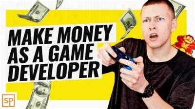 How much money do indie game developers make reddit?