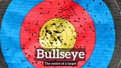 Why doesn t bullseye talk?