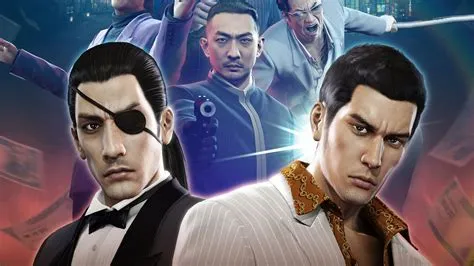 Does the yakuza like yakuza 0?