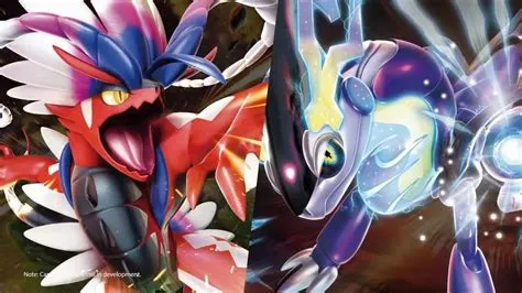 Are pokemon being cut in scarlet and violet?