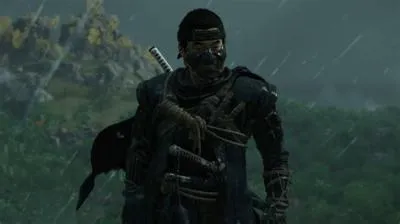 Is there a stealth armor in ghost of tsushima?