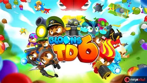 Is bloons td 5 free on steam?