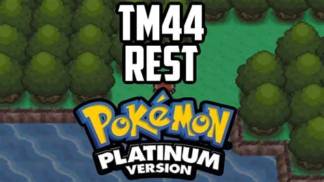 What is tm44 pokémon?