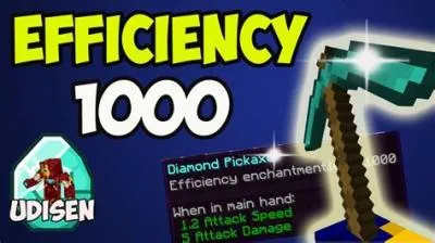 How to get efficiency 1000?