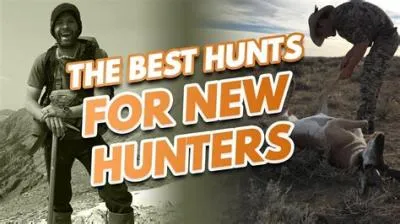 What hunter has the highest success rate?
