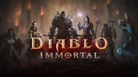 How long to max out diablo immortal?